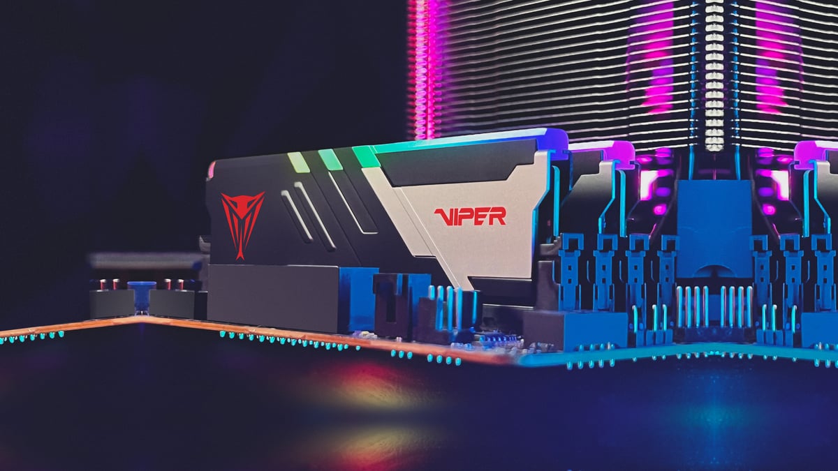 Viper Venom RGB DDR5 32GB