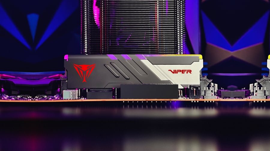 Viper Venom RGB DDR5 32GB Kit